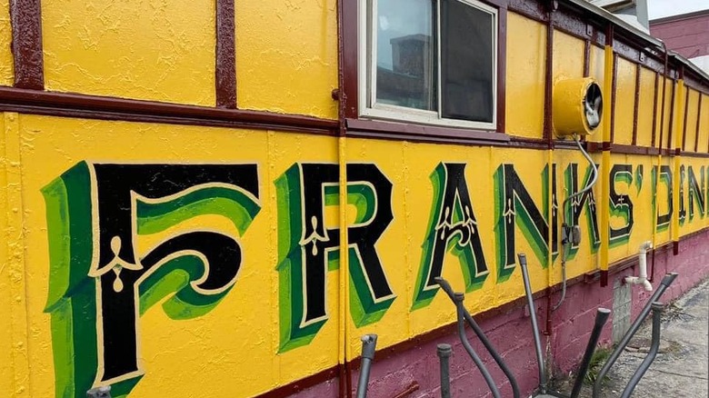 Frank's Diner in Kenosha