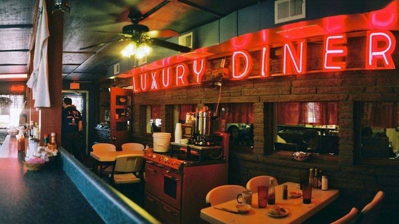Luxury Diner in Cheyenne