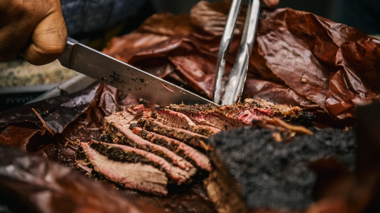 The Top Mistake To Avoid When Making Brisket In A Slow Cooker