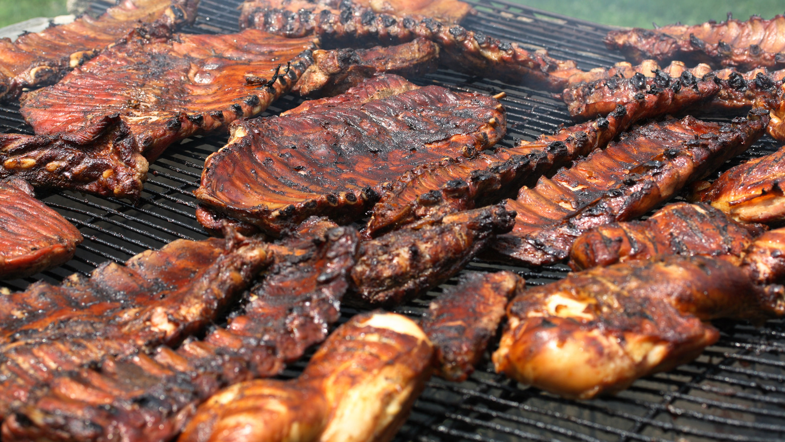 The Top Tip For Keeping Your Smoked Meat As Juicy As Possible