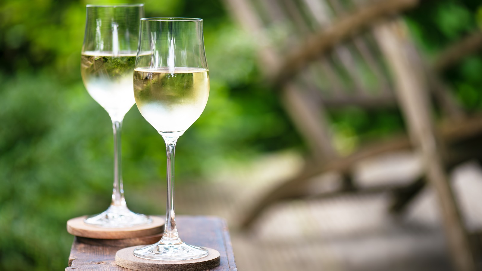 The Top Tip You Need For Perfectly Chilled Wine