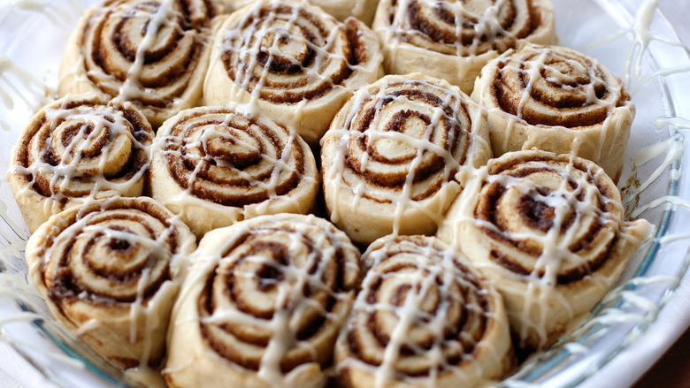 Cinnamon Rolls