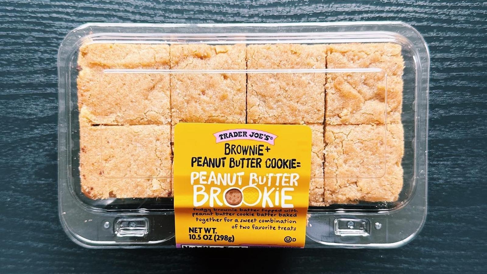 The Trader Joe's Brookie That Has Shoppers Conflicted