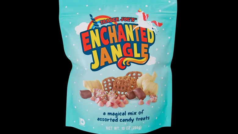 trader joe's enchanted jangle bag