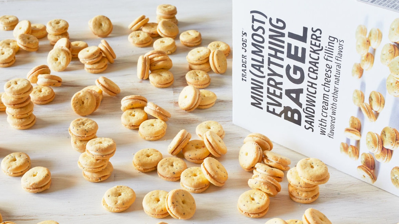 The Trader Joe's Snack Perfect For Everything Seasoning Lovers - Vimarsana News