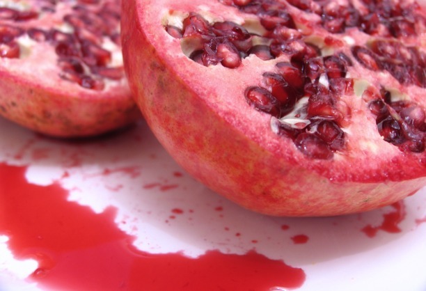 Pomegranate Juice