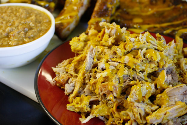 Maurice's BBQ Piggy Park (West Columbia, S.C.)