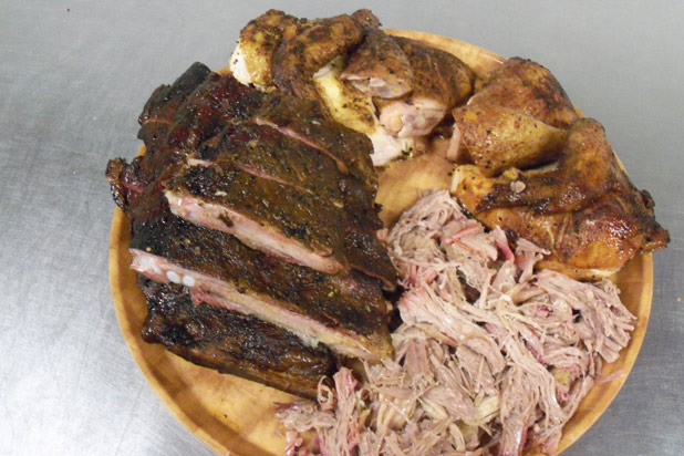 Monroe's Smokehouse BBQ (Jacksonville, Fla.)