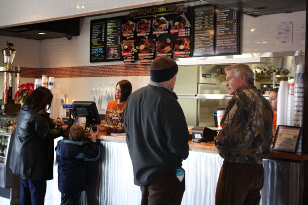 Checkered Pig (Danville, Va.)