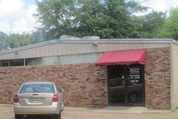 Grayson's Bar-B-Que (Clarence, La.)