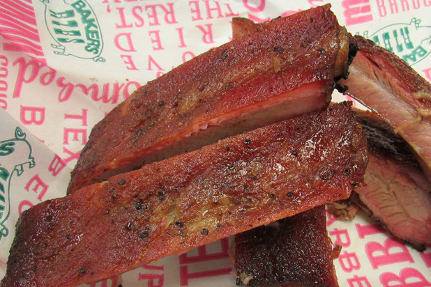 Baker's Ribs (Dallas)
