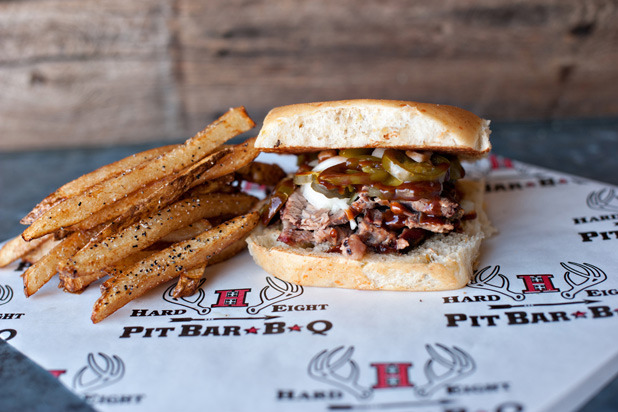 Hard Eight BBQ (Coppell, Texas)