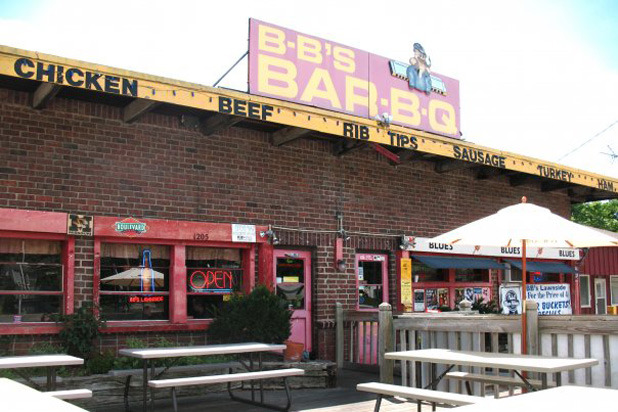 BB's Lawnside BBQ (Kansas City, Mo.)