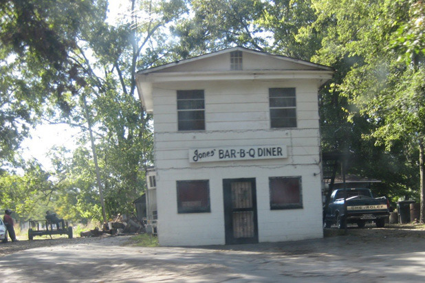 Jones Bar-B-Q Diner (Marianna, Ark.)