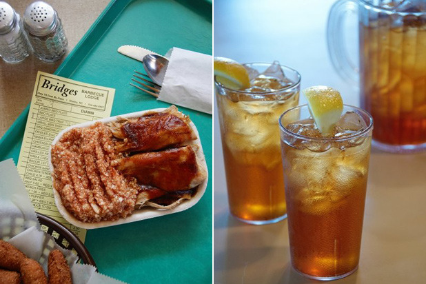 Red Bridges Barbecue Lodge (Shelby, N.C.)