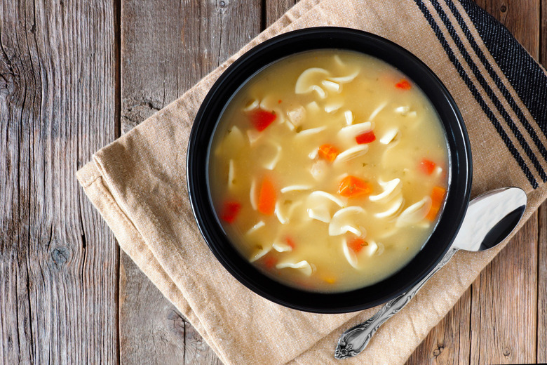 best canned chicken noodle soup