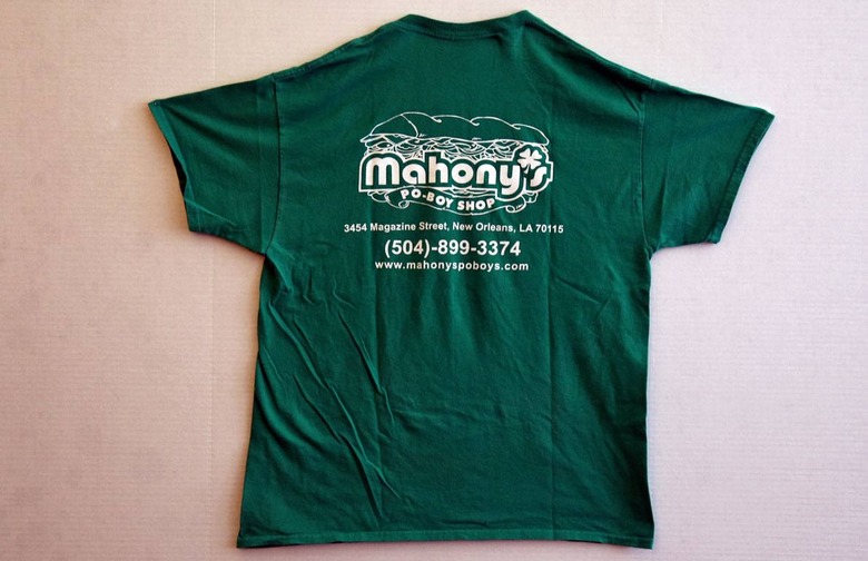 The Ultimate Food T-Shirt Collection: How Many Food T-Shirts Can One Food Editor Wear in a Row?