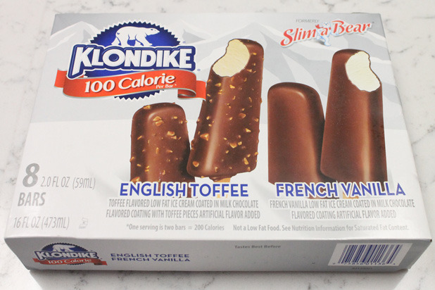 Part 4: Ice Cream Bars