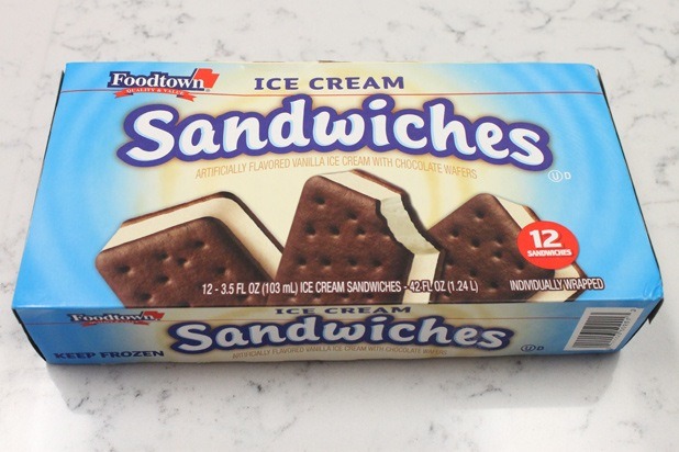 1) Foodtown Store Brand