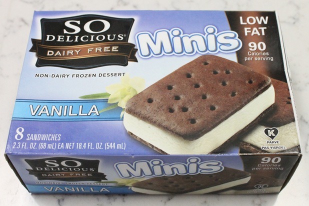 9) So Delicious Minis