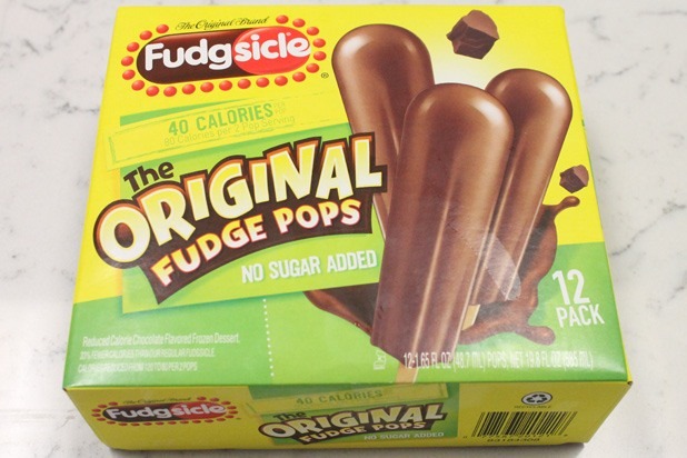 3) Fudgsicle