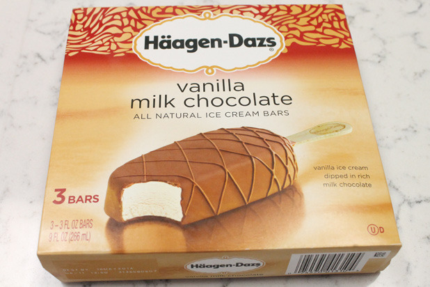 4) Häagen-Dazs