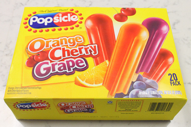 Part 3: Fruit Pops