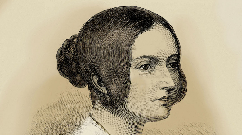 Young Queen Victoria