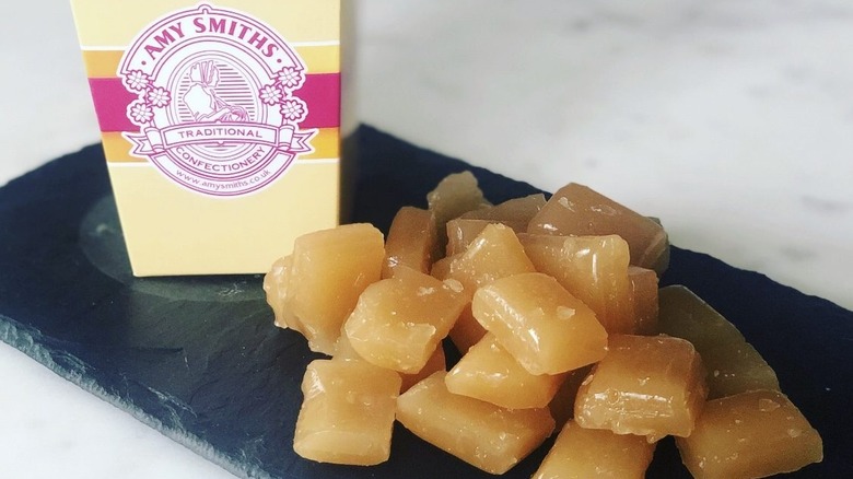 Amy Smiths buttercotch