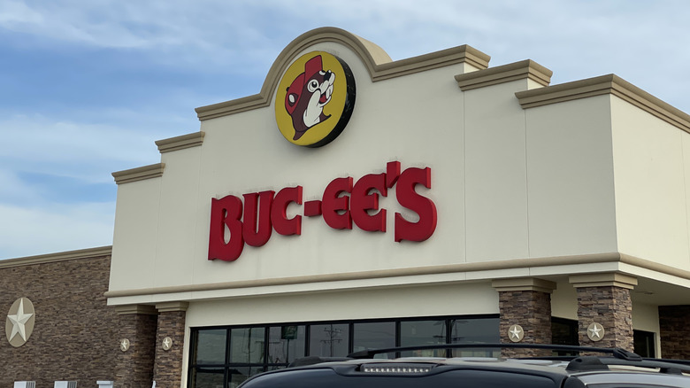 Buc-ee's store