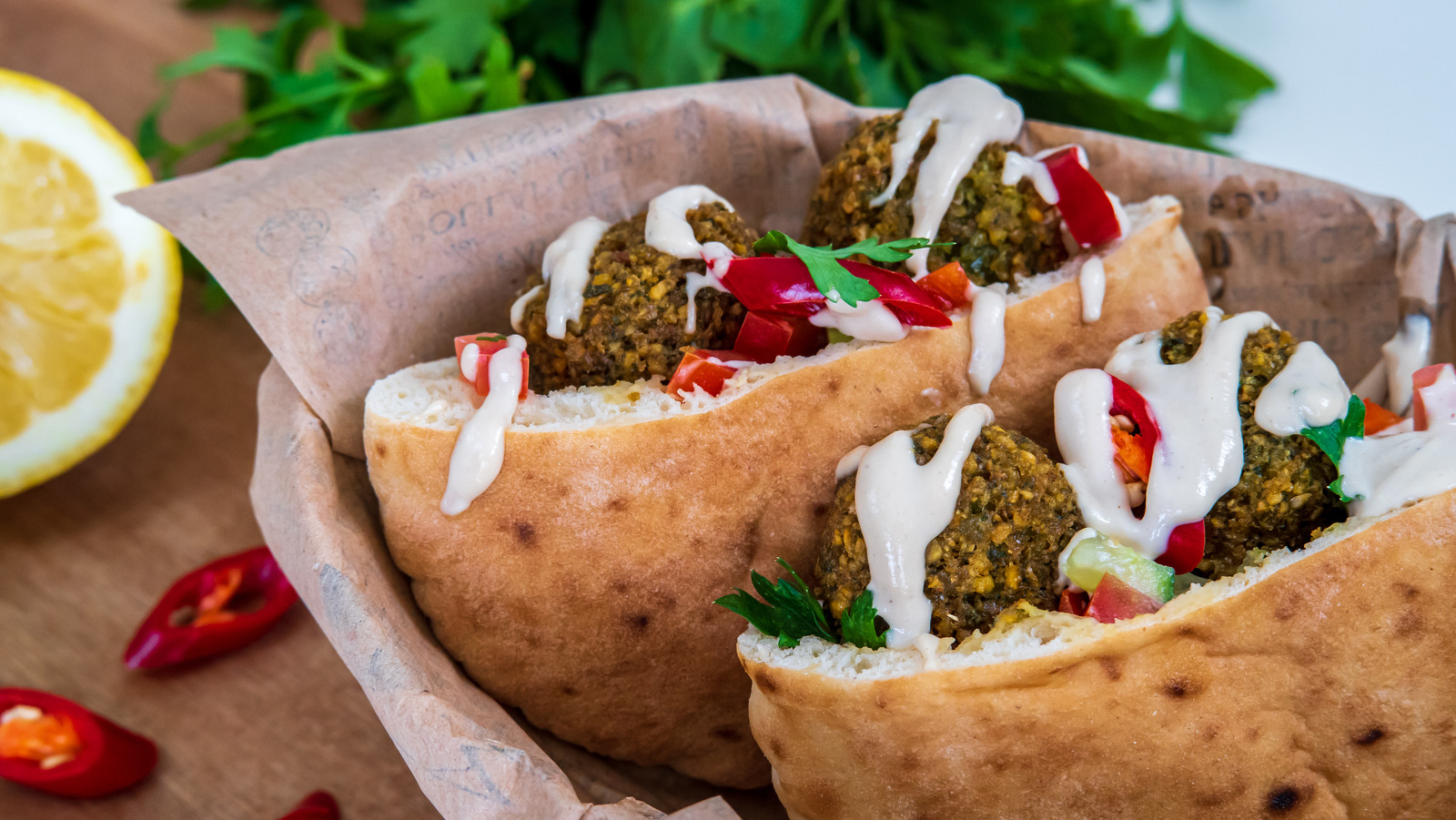 The Ultimate Guide To Falafel - Vimarsana News