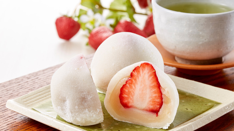 The Ultimate Guide To Japanese Mochi