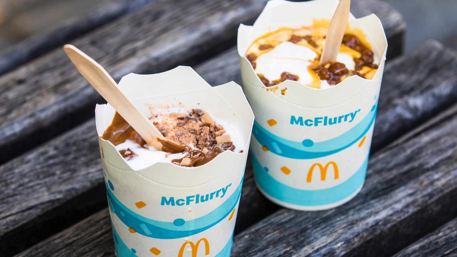 Mcflurry Flavors