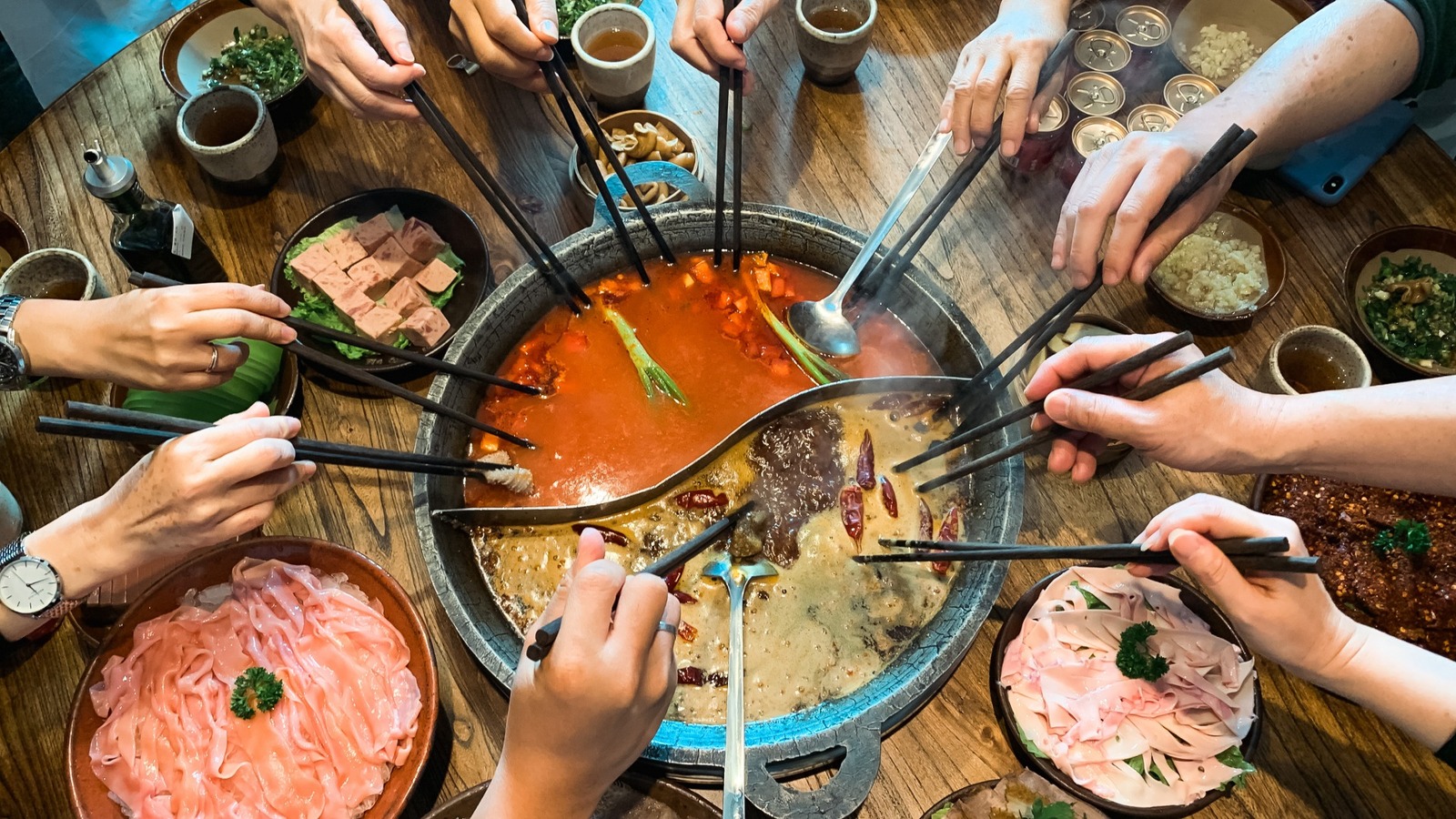 The Ultimate Guide To Ordering Chinese Hotpot The Ultimate Guide To Ordering Chinese Hotpot