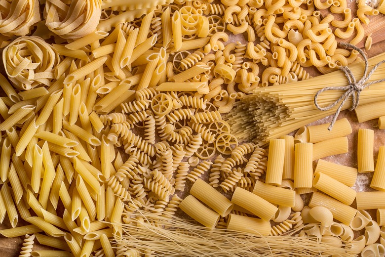 The Ultimate Guide to Pasta Shapes