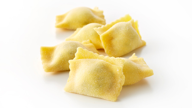 Agnolotti pasta
