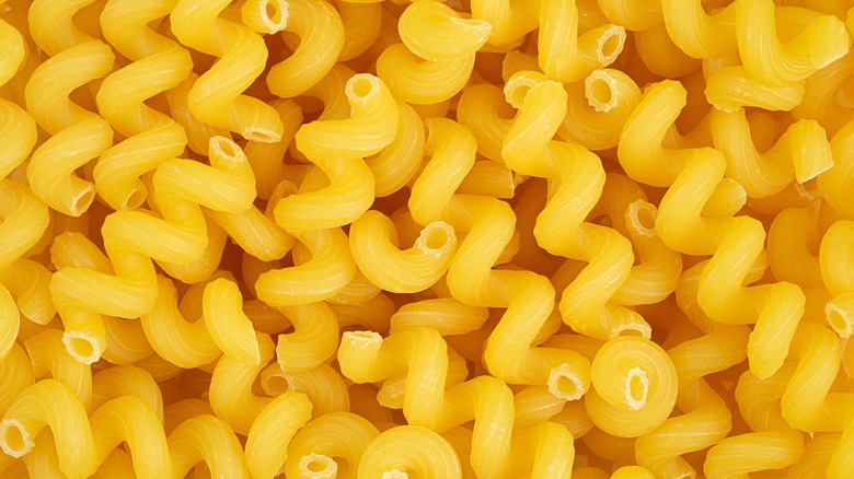 cavatappi noodles
