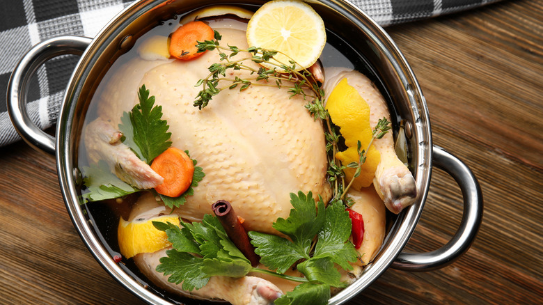 turkey brining