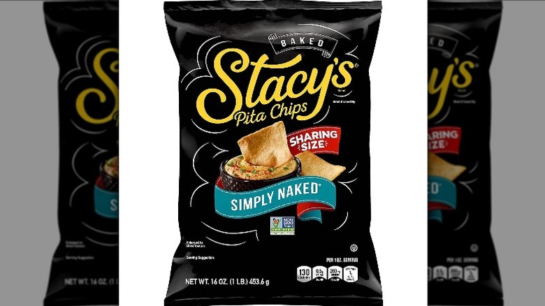 bag of Stacy's Pita Chips