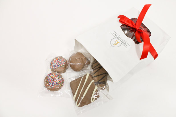 Lucas Candies Holiday Assortment 