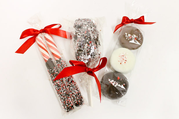 Edward Marc Peppermint Treats 