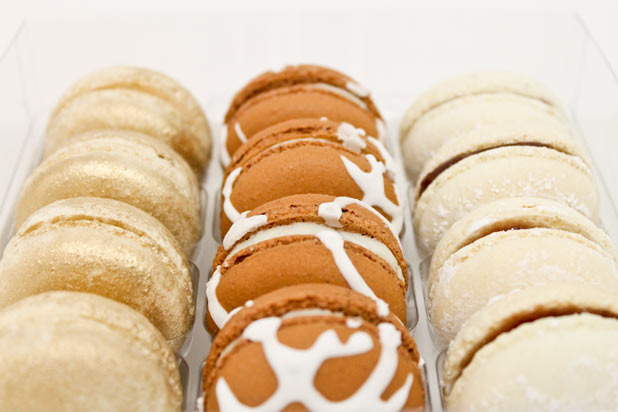 Dana's Bakery Macarons 