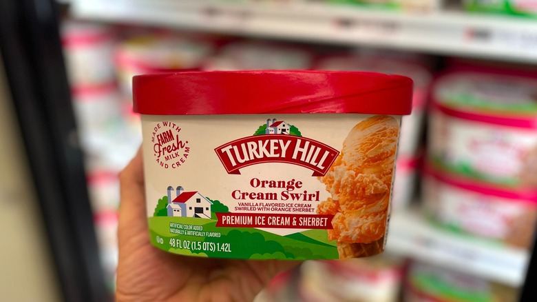 Turkey Hill ice cream