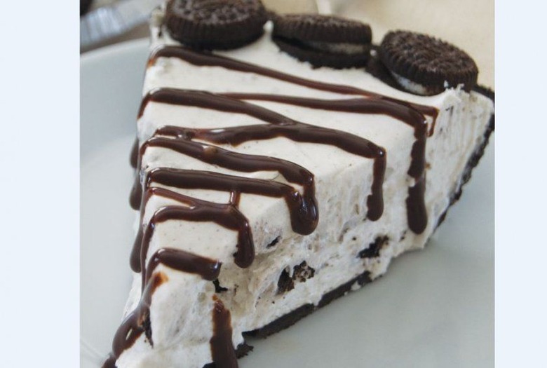Cookie Fluff Pie