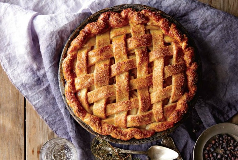 Junipear Pie