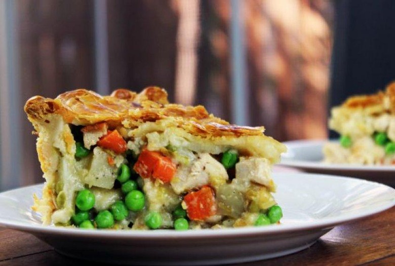 Chicken Pot Pie