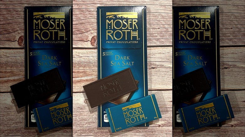 The Ultimate Ranking Of Aldi Chocolate Bars