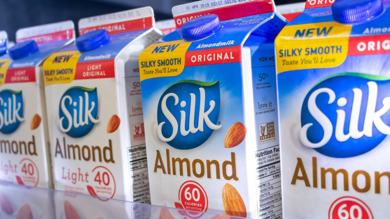 Cartons of Silk Original