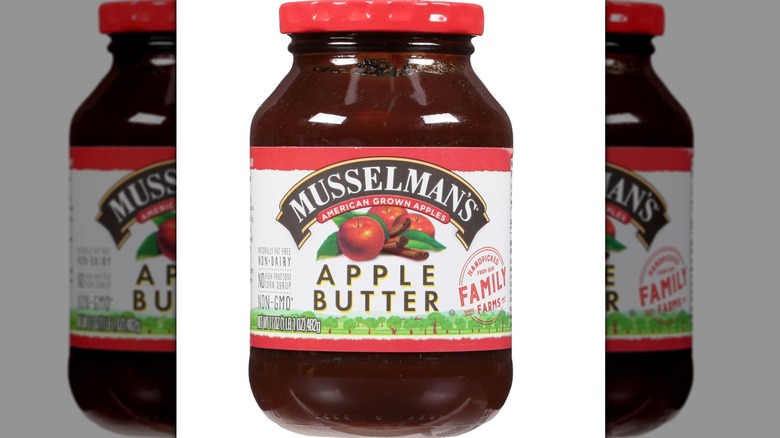 Musselman's apple butter
