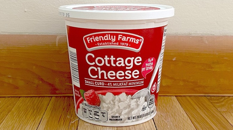 Friendly Farms Cottage Cheese